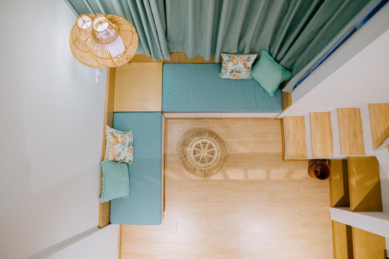Casa Amarta Boutique Lofts & Detox Aparthotel Canggu Buitenkant foto