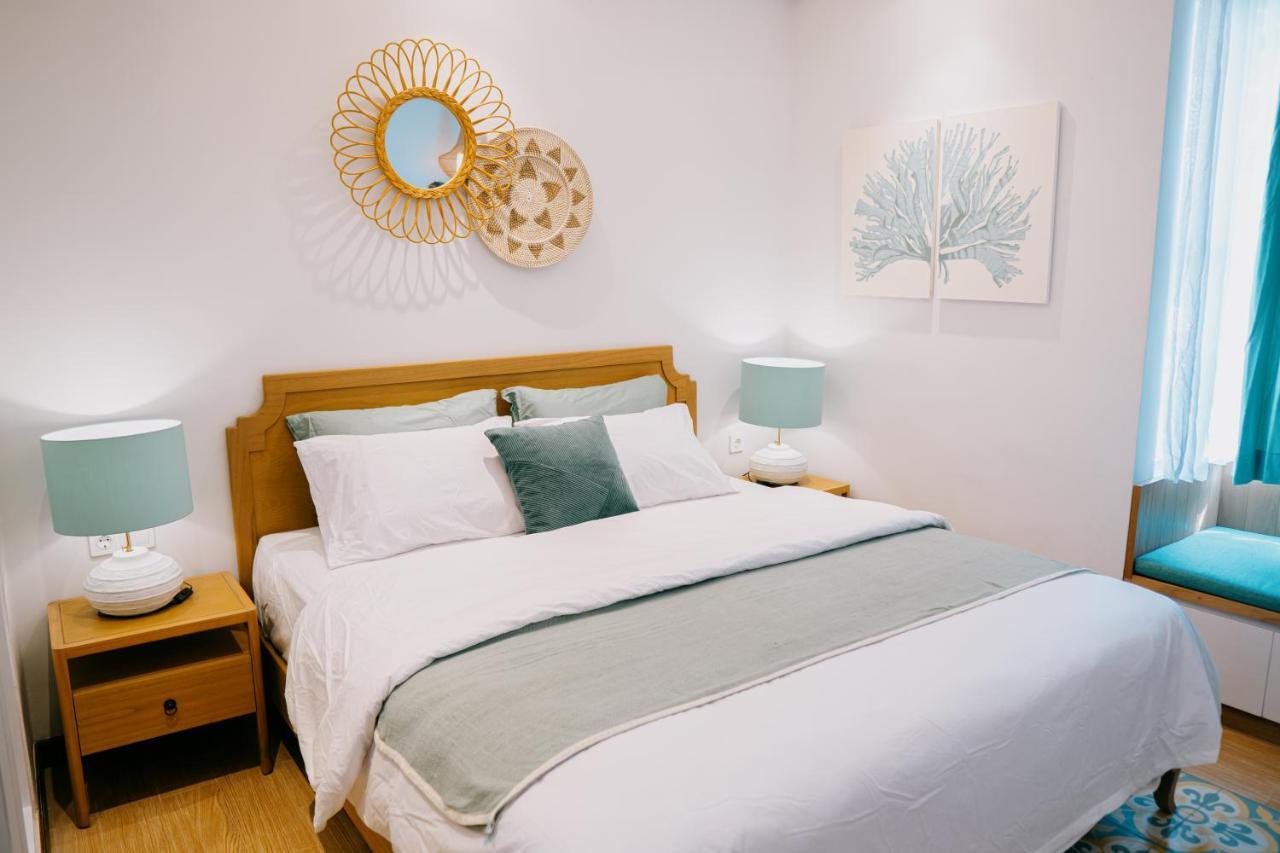 Casa Amarta Boutique Lofts & Detox Aparthotel Canggu Buitenkant foto