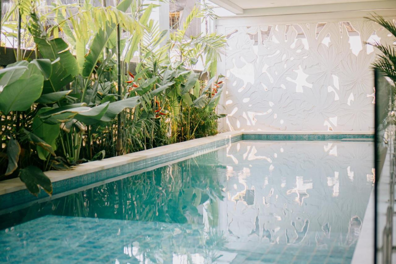 Casa Amarta Boutique Lofts & Detox Aparthotel Canggu Buitenkant foto