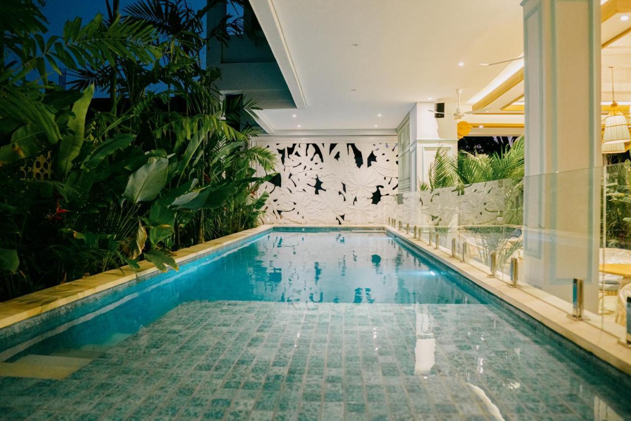 Casa Amarta Boutique Lofts & Detox Aparthotel Canggu Buitenkant foto