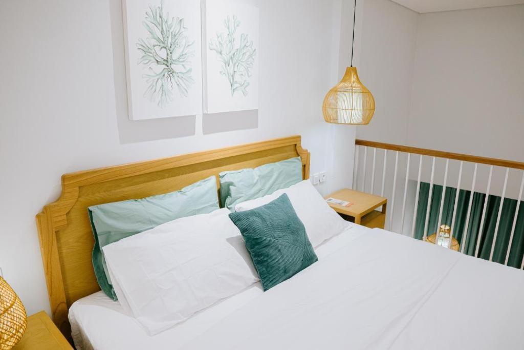 Casa Amarta Boutique Lofts & Detox Aparthotel Canggu Buitenkant foto