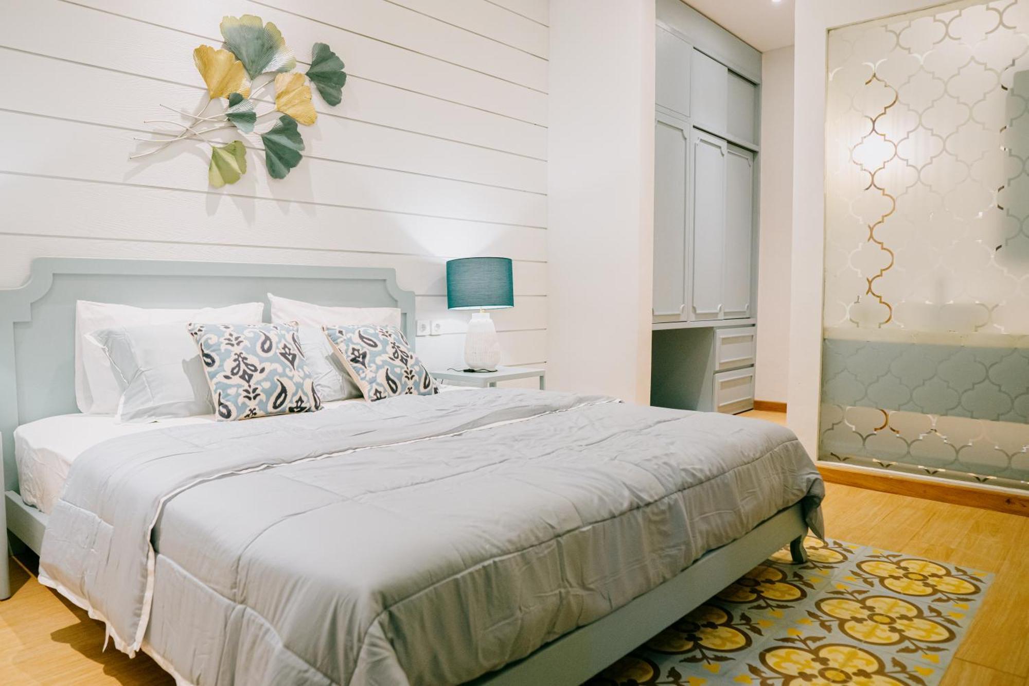 Casa Amarta Boutique Lofts & Detox Aparthotel Canggu Buitenkant foto