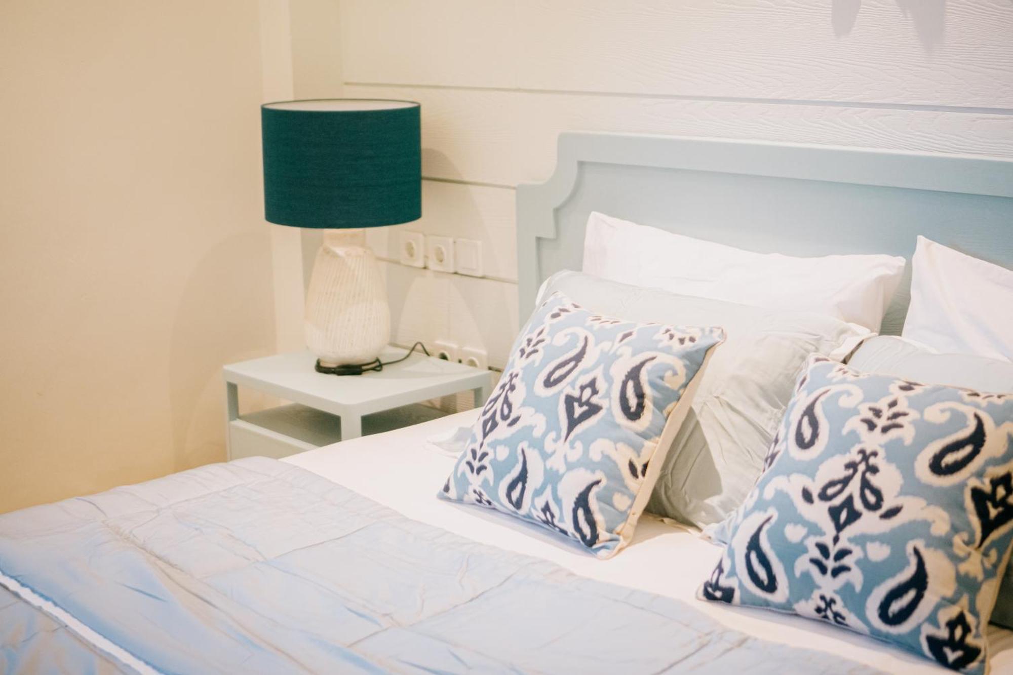 Casa Amarta Boutique Lofts & Detox Aparthotel Canggu Buitenkant foto