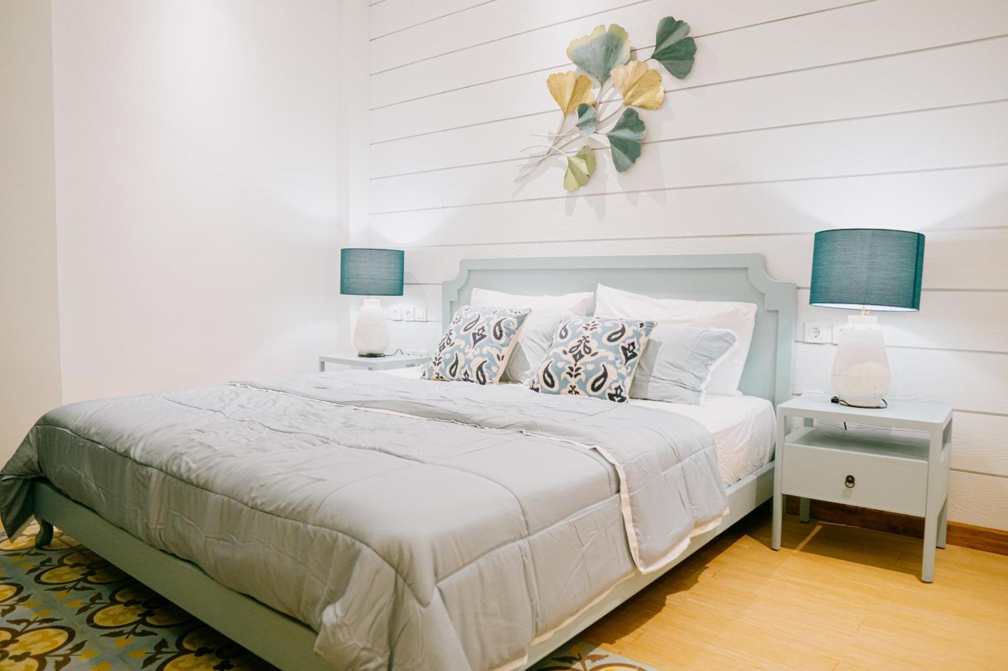 Casa Amarta Boutique Lofts & Detox Aparthotel Canggu Buitenkant foto