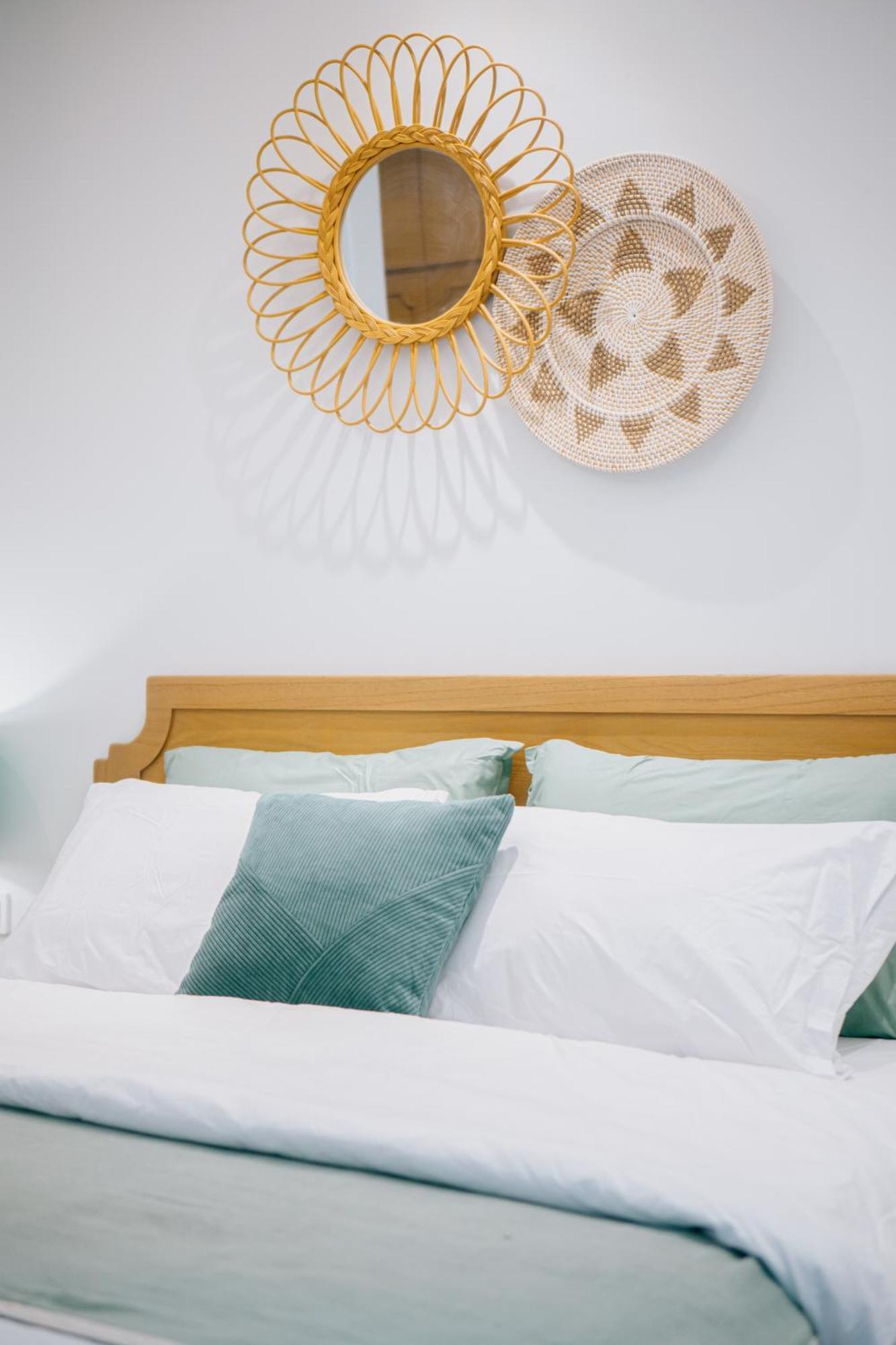 Casa Amarta Boutique Lofts & Detox Aparthotel Canggu Buitenkant foto