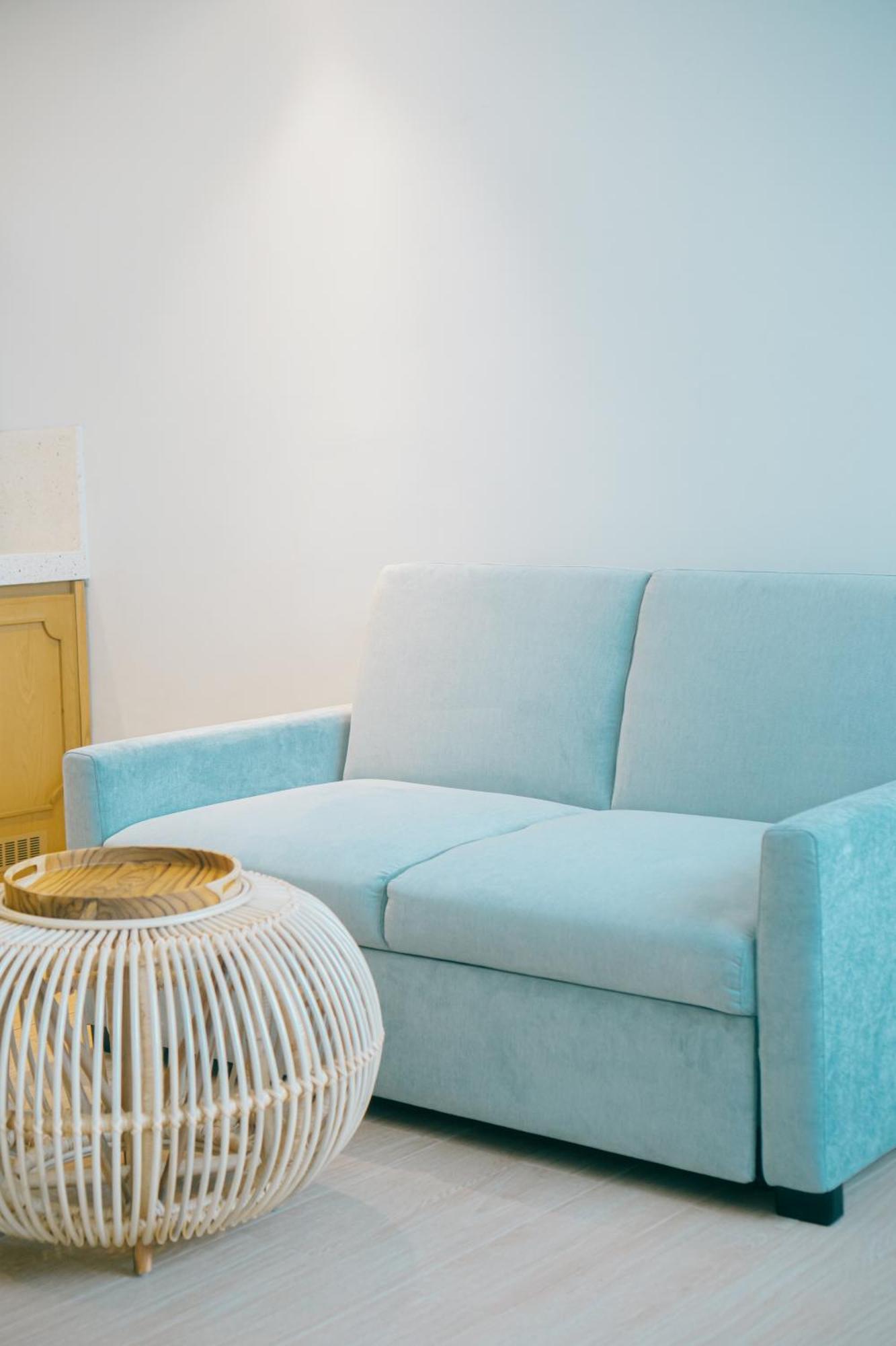 Casa Amarta Boutique Lofts & Detox Aparthotel Canggu Buitenkant foto