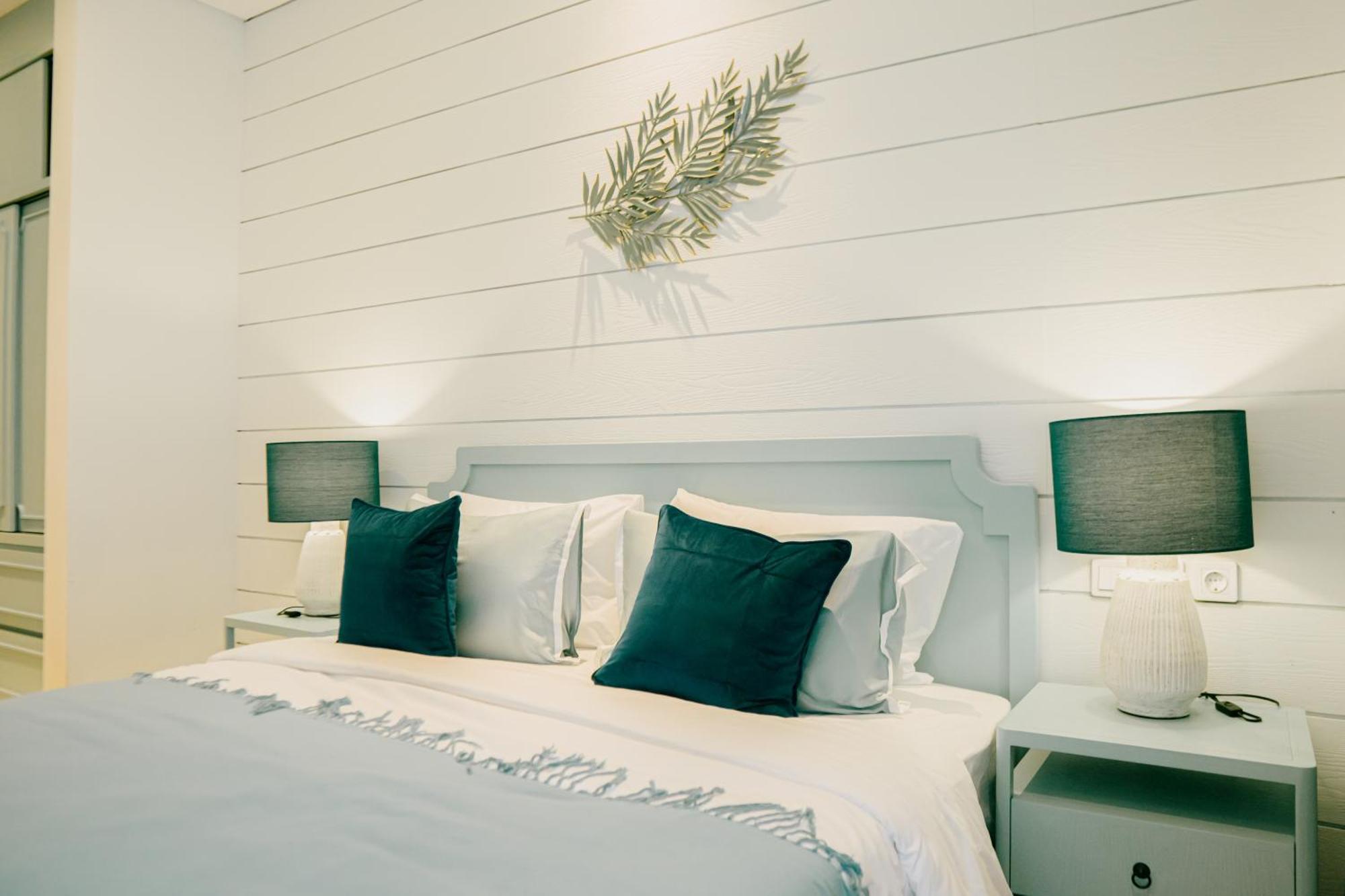 Casa Amarta Boutique Lofts & Detox Aparthotel Canggu Buitenkant foto