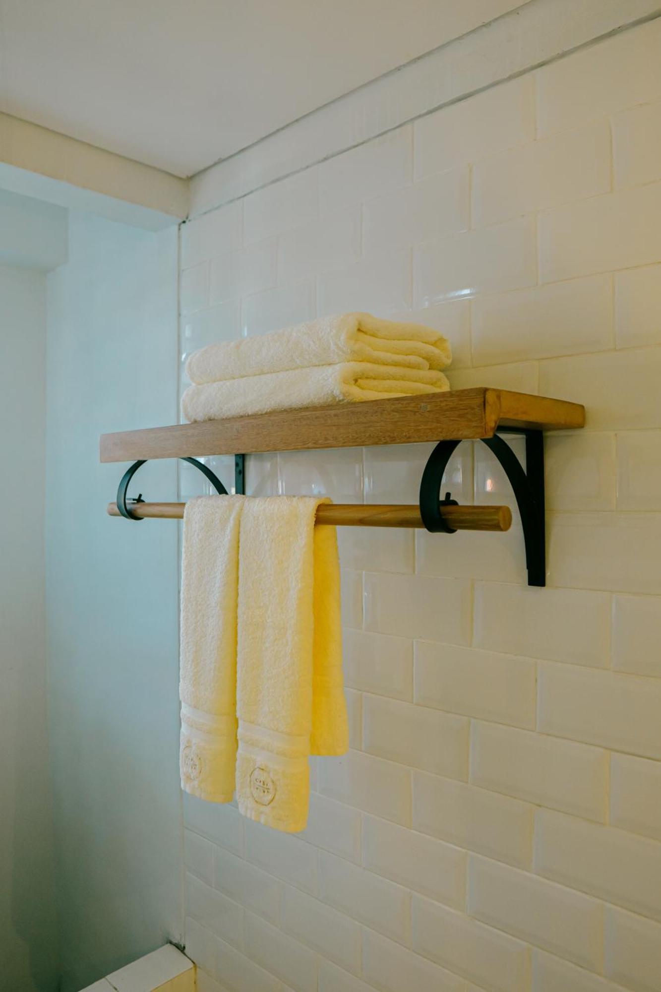 Casa Amarta Boutique Lofts & Detox Aparthotel Canggu Buitenkant foto