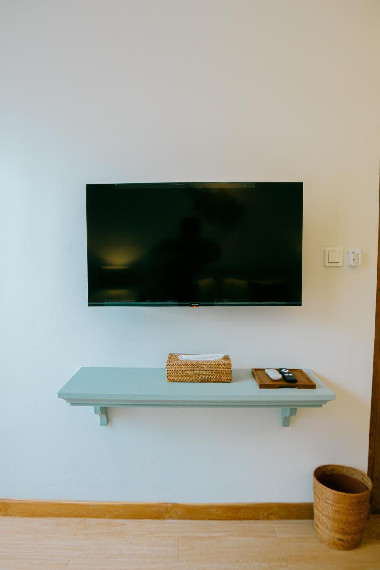 Casa Amarta Boutique Lofts & Detox Aparthotel Canggu Buitenkant foto