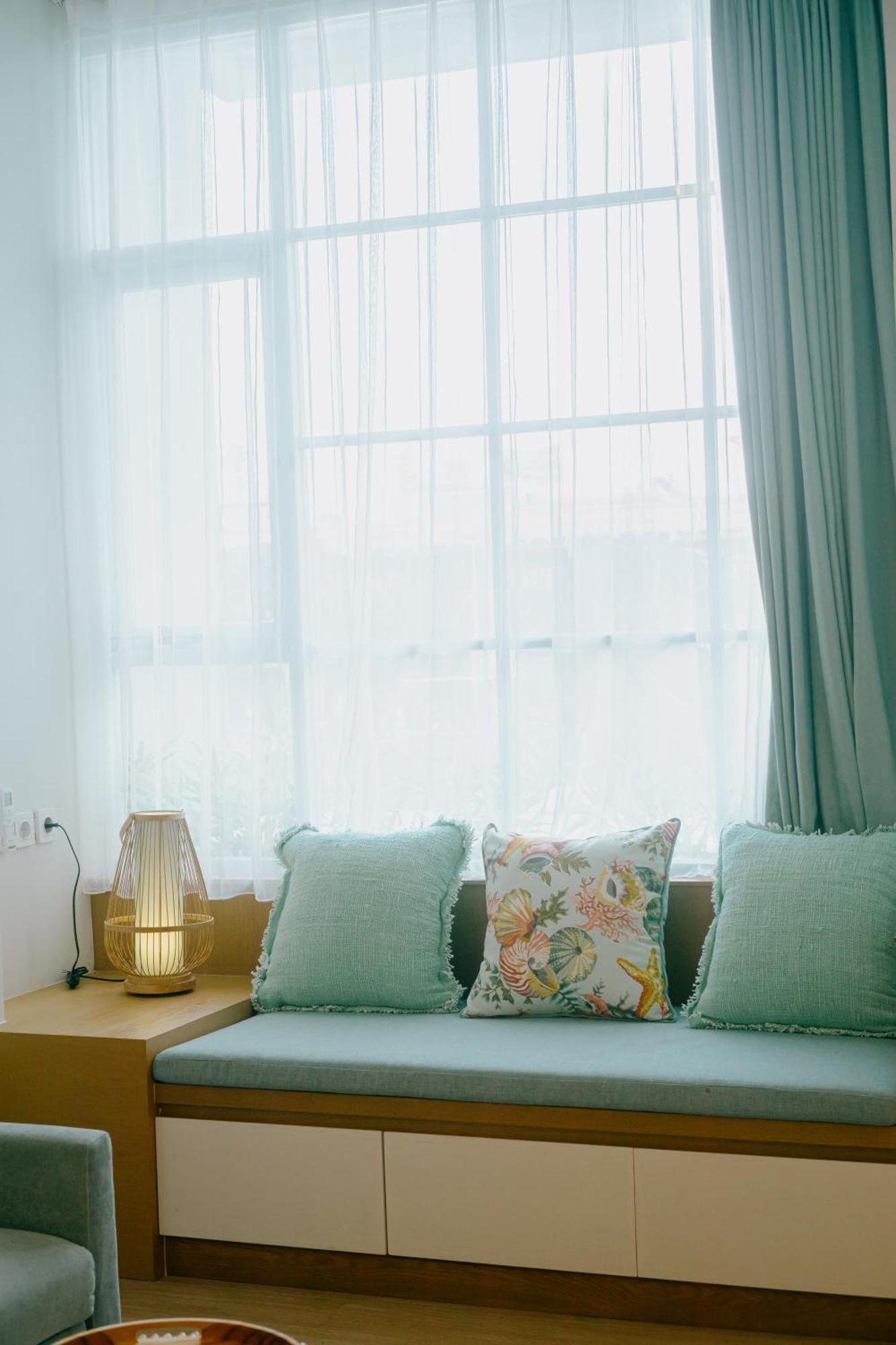 Casa Amarta Boutique Lofts & Detox Aparthotel Canggu Buitenkant foto