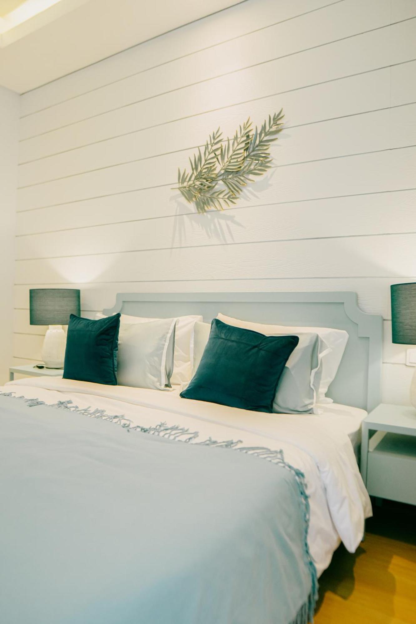 Casa Amarta Boutique Lofts & Detox Aparthotel Canggu Buitenkant foto