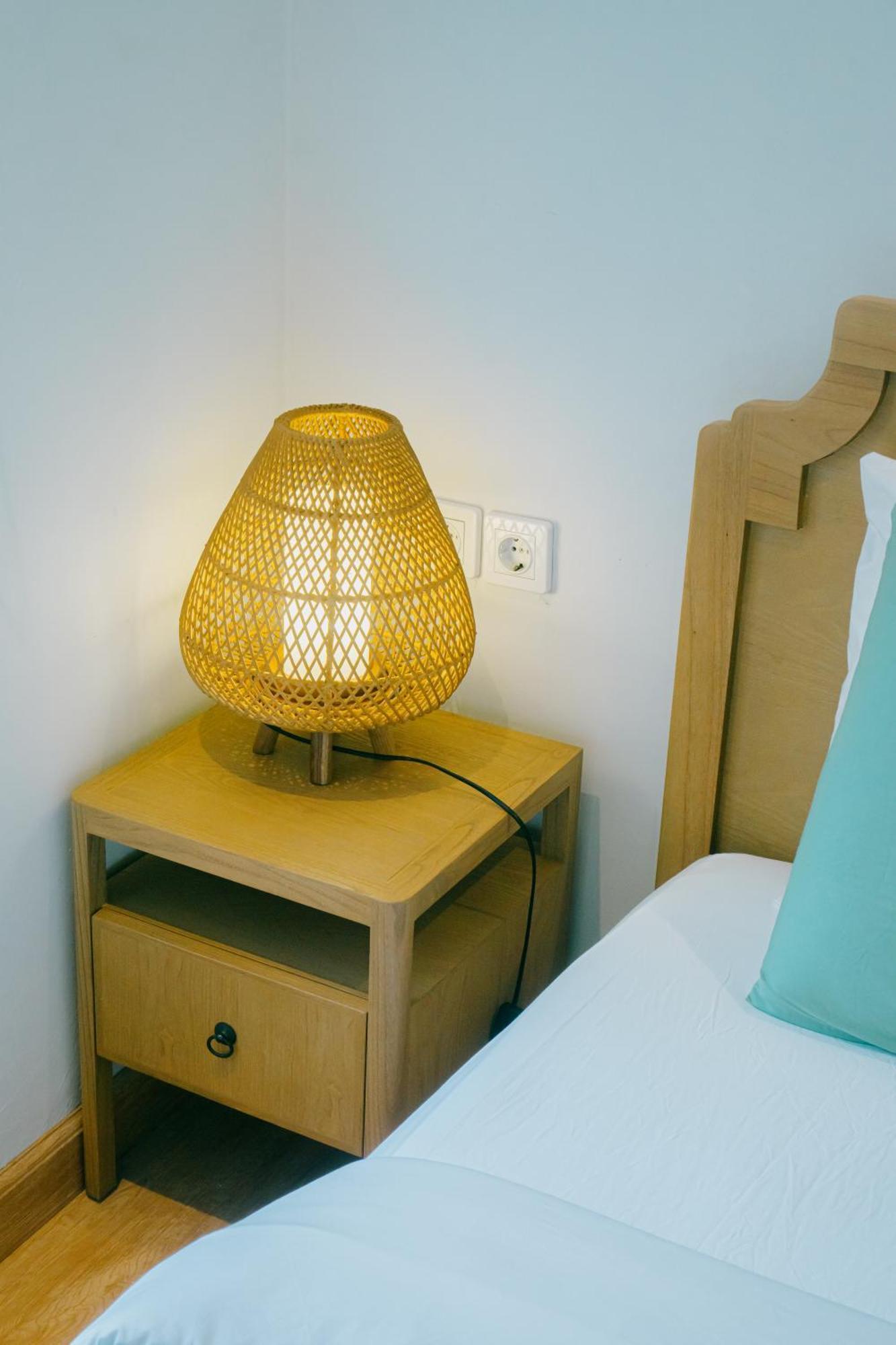 Casa Amarta Boutique Lofts & Detox Aparthotel Canggu Buitenkant foto