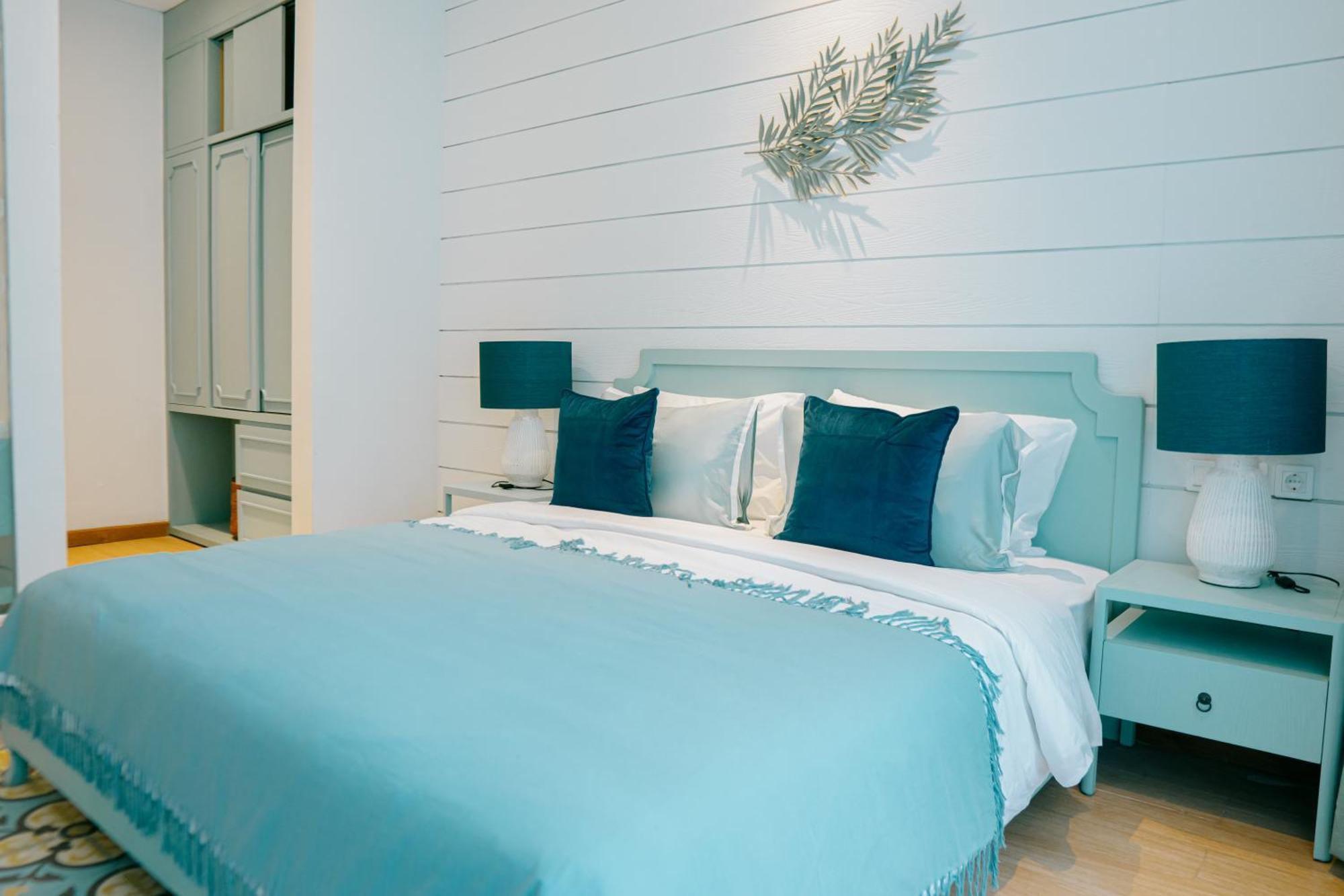 Casa Amarta Boutique Lofts & Detox Aparthotel Canggu Buitenkant foto