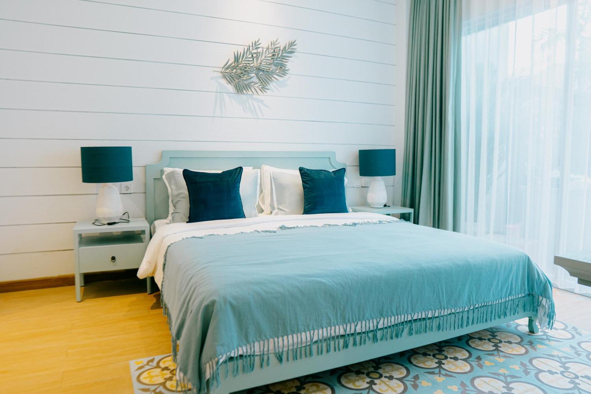 Casa Amarta Boutique Lofts & Detox Aparthotel Canggu Buitenkant foto
